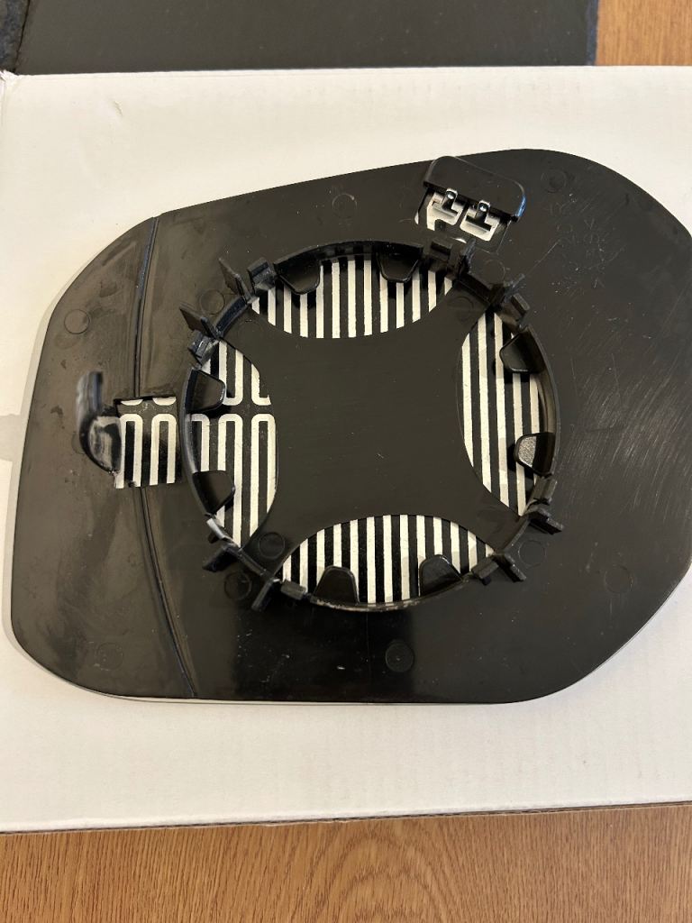 Vw Caddy drivers mirror