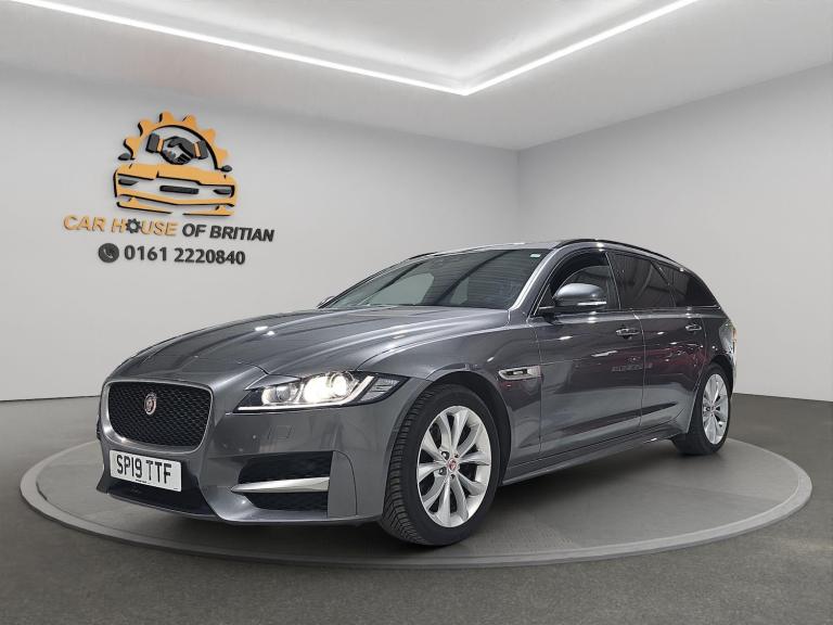 2019 Jaguar XF 2.0d [180] R-Sport 5dr Auto ESTATE DIESEL Automatic