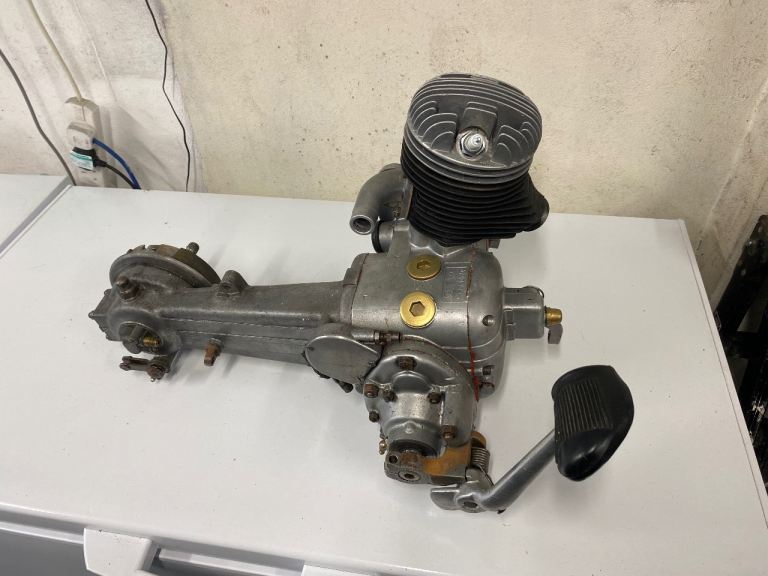 Lambretta Ld engine