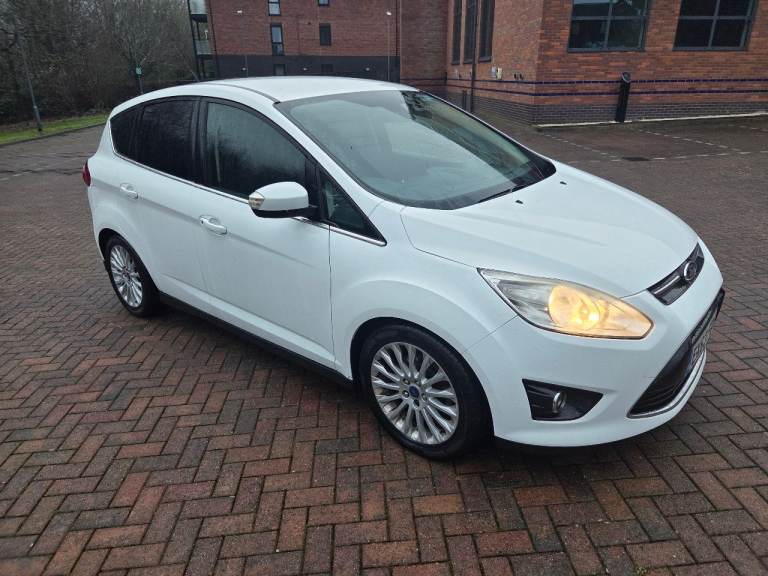 Ford, C-MAX, MPV, 2013, Manual, 1596 (cc), 5 doors