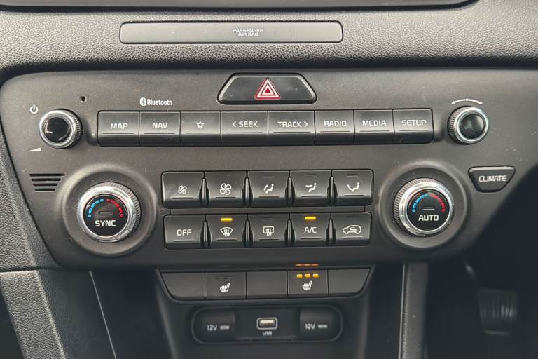 2021 Kia Sportage 1.6 CRDi 48V ISG 2 5dr SUV Diesel Manual