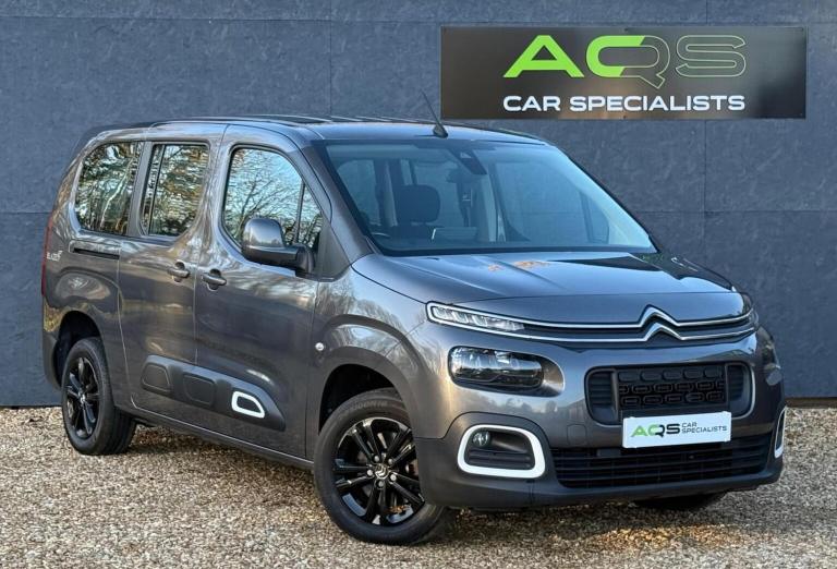 CITROEN BERLINGO 1.5 BlueHDi Flair XL MPV Euro 6 (s/s) 5dr 2021