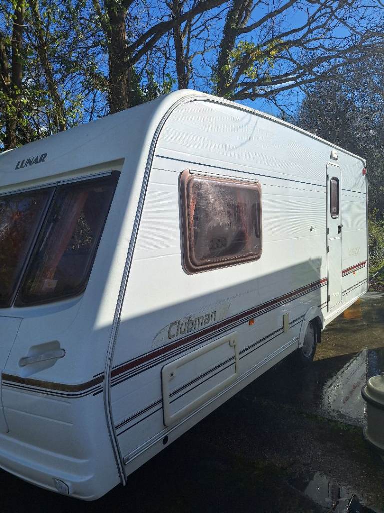 Lunar Clubman 475 CK 2002