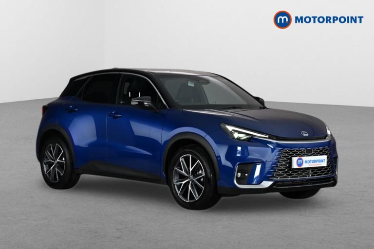 2025 Lexus LBX 1.5 Takumi 5dr E-CVT SUV Hybrid Automatic