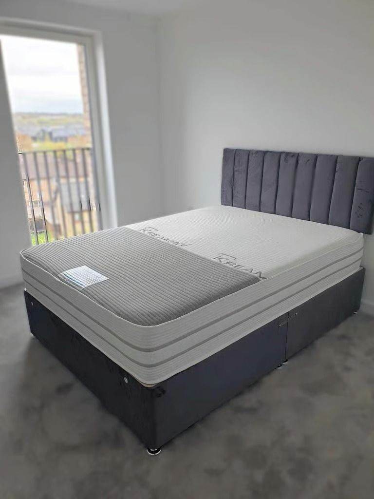 We can supply full house furniture packages. - Double bed - Corner Sofa - Wardrobe - COD 