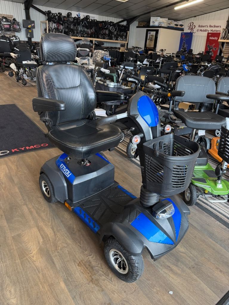 Mobility scooter drive envoy 