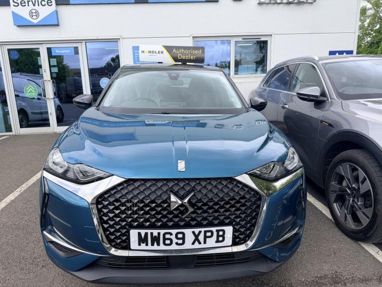 DS AUTOMOBILES DS 3 CROSSBACK 1.2 PureTech Prestige 2019