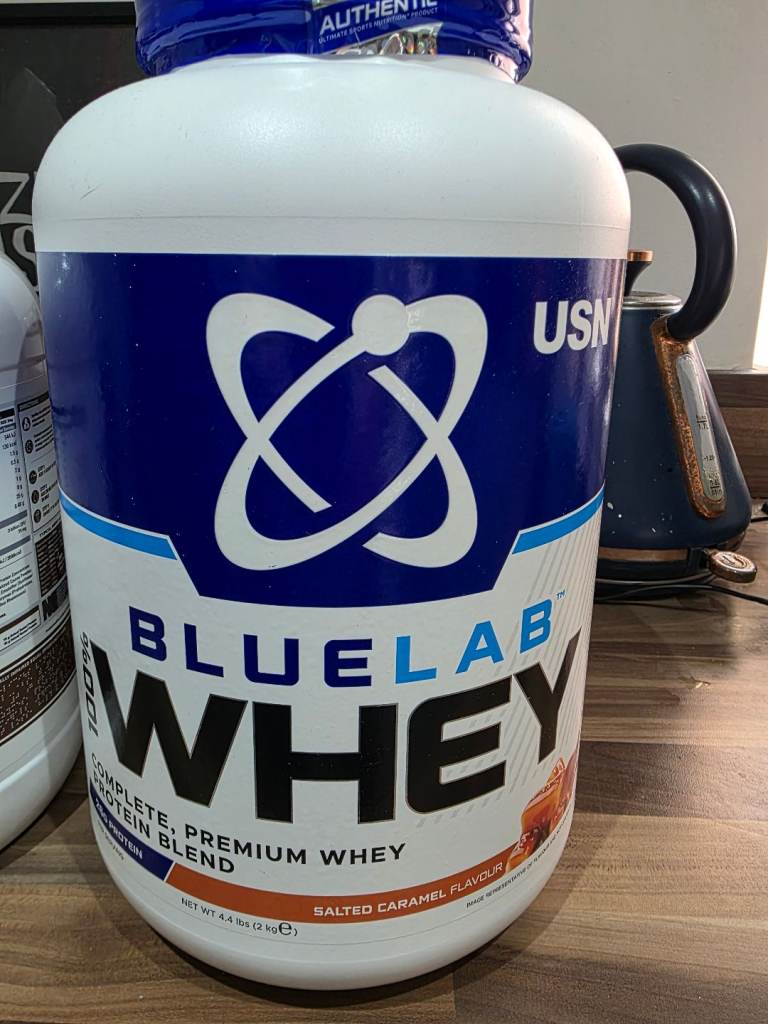USN Whey Protein 2kg