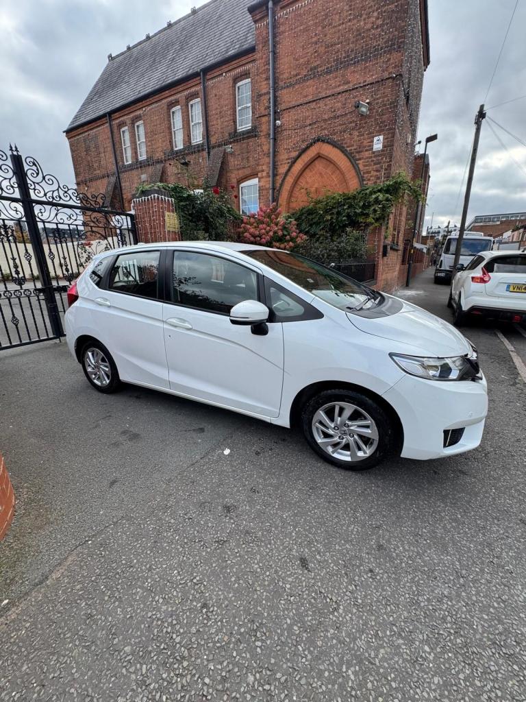 2016 Honda Jazz 1.3 SE 5dr HATCHBACK Petrol Manual
