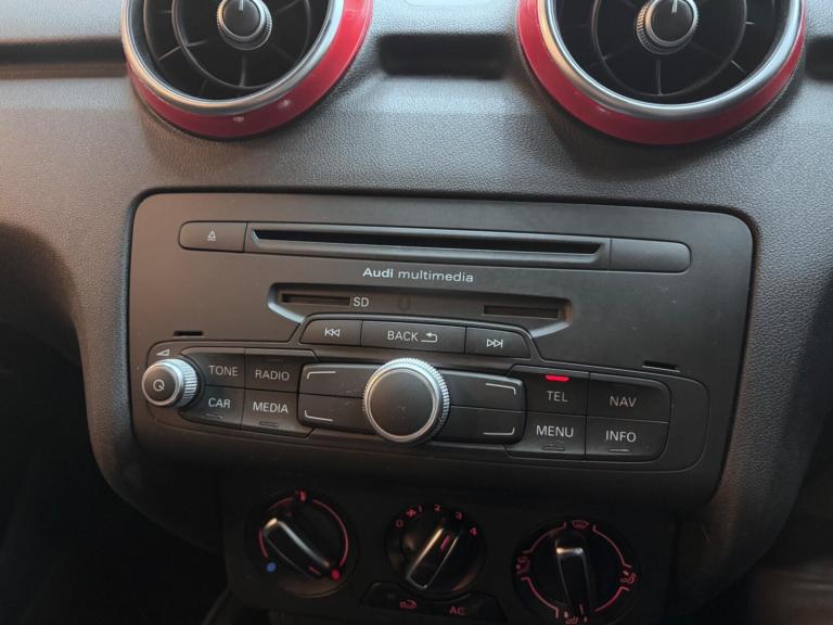 2014 Audi A1 1.4 TFSI S Line Style Edition 3dr HATCHBACK PETROL Manual