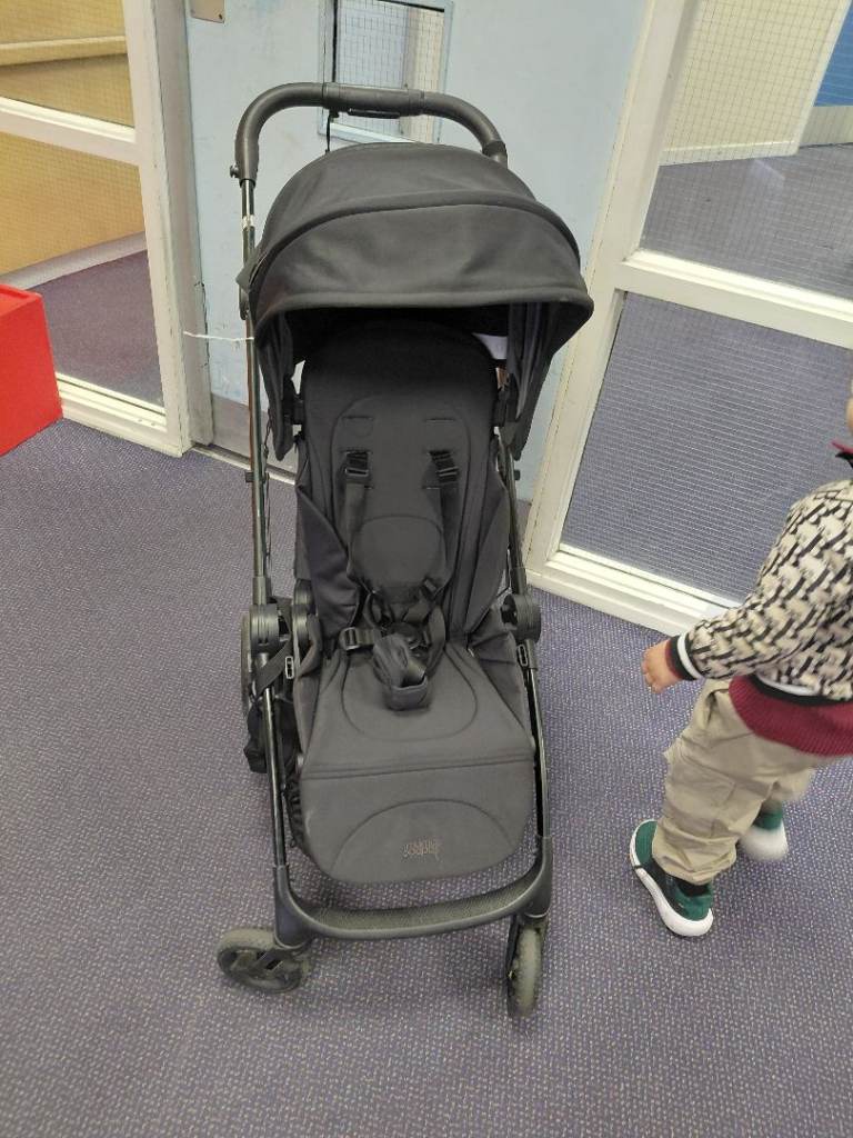 Brand new mamas and papas stroller