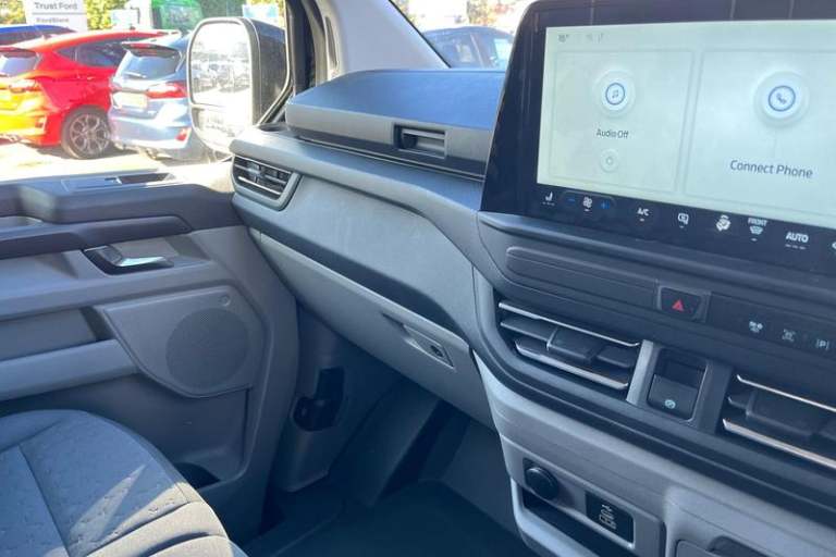 2025 Ford Transit Custom 280 Limited AUTO L2 LWB FWD 2.0 EcoBlue 136ps Low Roof Automatic Panel V...