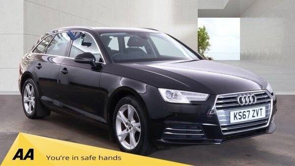 2017 67 AUDI A4 AVANT 1.4 TFSI SPORT ESTATE 5DR PETROL MANUAL EURO 6 (S/S) (150