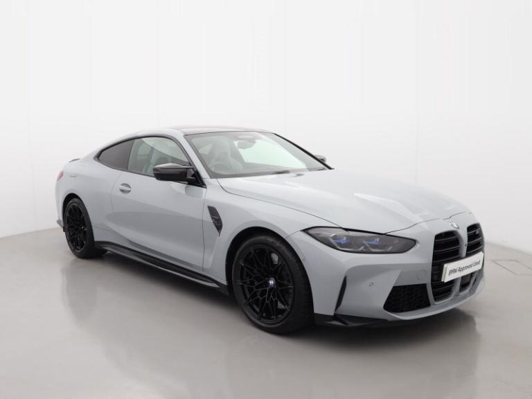 BMW M4 xDrive Competition M 2dr Step Auto