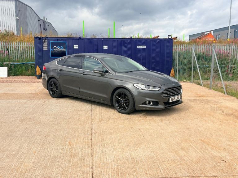 Ford, MONDEO, Hatchback, 2015, Manual, 1997 (cc), 5 doors