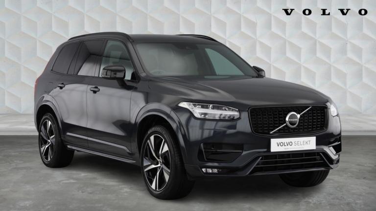 2021 Volvo XC90 2.0 B5 MHEV R-Design Auto 4WD Euro 6 5-door SUV Diesel Automatic