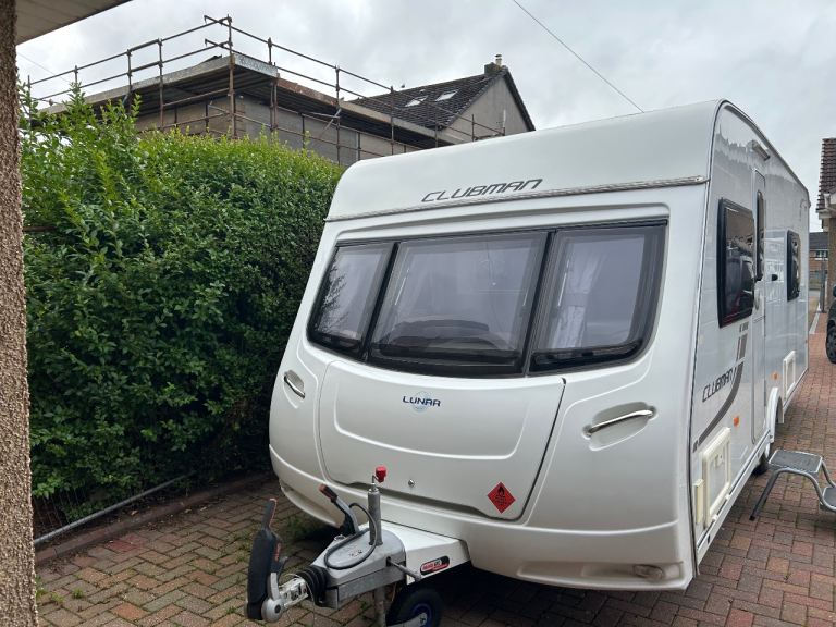 2012 lunar clubman 