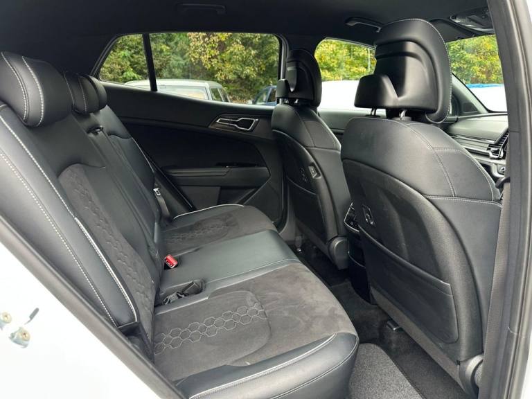 2023 Kia Sportage 1.6T GDi 48V ISG GT-Line 5dr DCT ESTATE PETROL Automatic