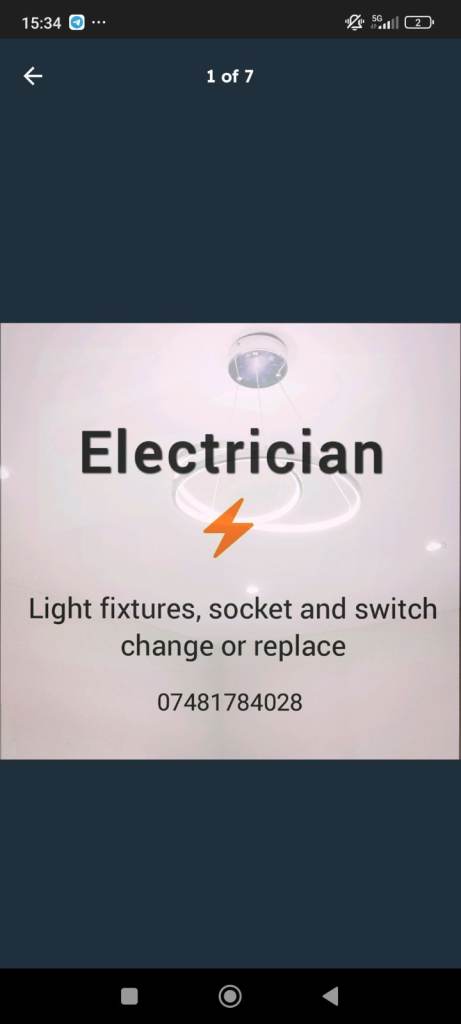 Electrician 
