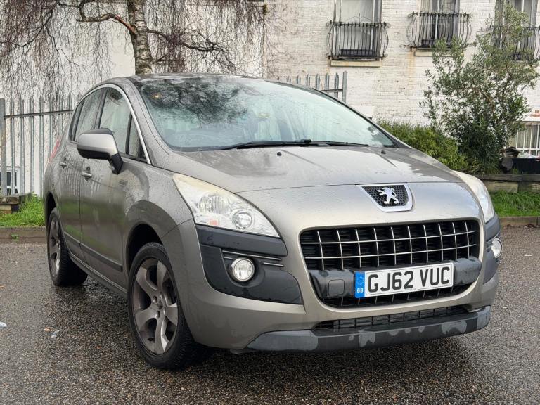 Peugeot, 3008, Hatchback, 2012, Semi-Auto, 1560 (cc), 5 doors