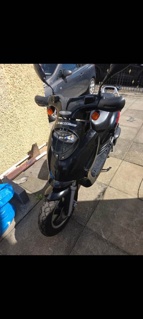 Other Motorbikes, 2013, 124 (cc)