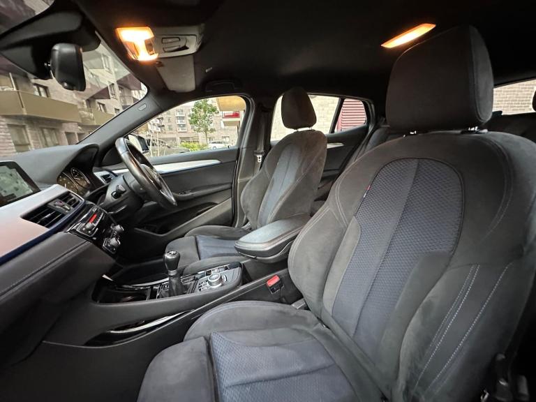 2018 BMW X2 2.0 18d M Sport sDrive Euro 6 (s/s) 5dr HATCHBACK Diesel Manual