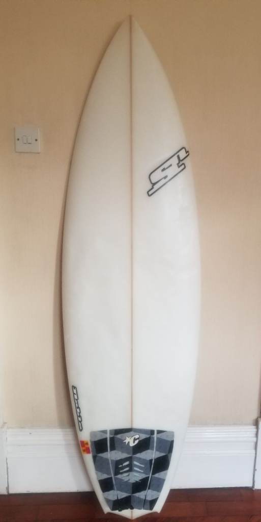 Surfboard