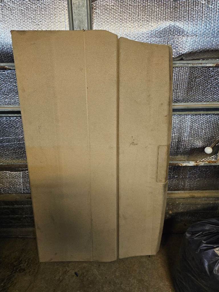 Range rover L322 parcel shelf stone beige colour used 