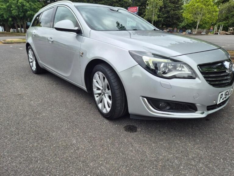 Vauxhall Insignia ELITE NAV CDTI