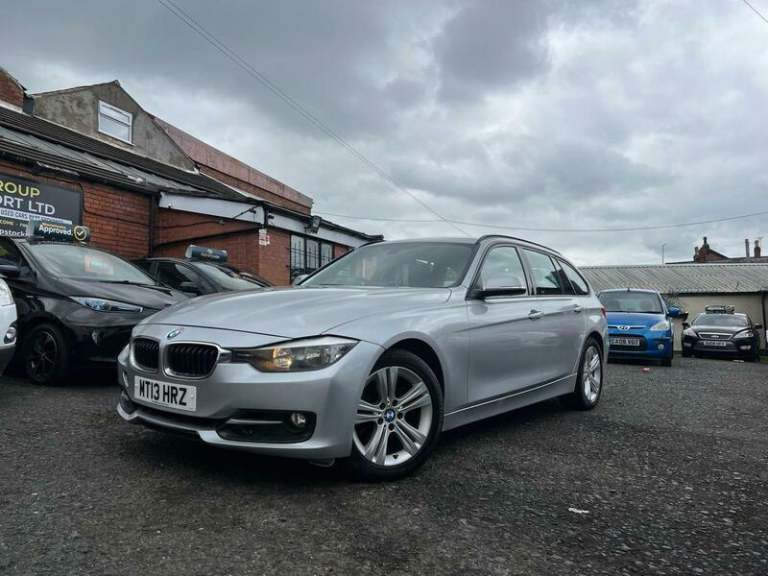 2013 BMW 3 Series 1.6 316i Sport Touring Euro 6 (s/s) 5dr ESTATE Petrol Manual
