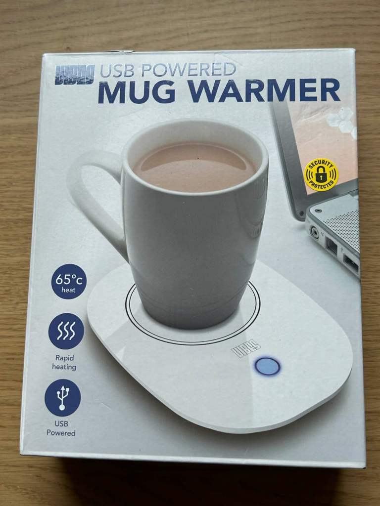 Mug Warmer - Brand New