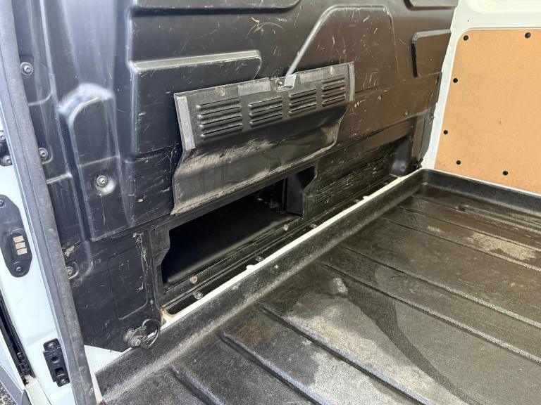 2022 Ford Transit Custom 2.0 EcoBlue 130ps Low Roof Trend Van PANEL VAN DIESEL Manual