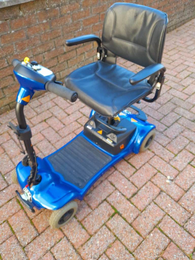 image for Little Gem mobility boot scooter CAN DELIVER 