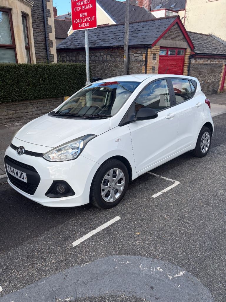Hyundai, I10 Se Hatchback, 2014, Manual, 998 (cc), 5 doors