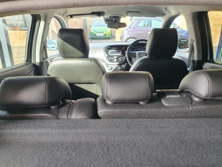 2015 Vauxhall Viva 1.0 SL 5dr HATCHBACK Petrol Manual