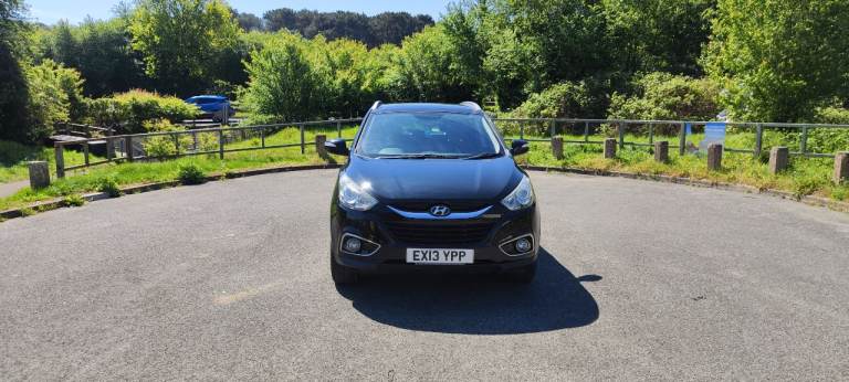 Hyundai, IX35, Estate, 2013, Manual, 1685 (cc), 5 doors