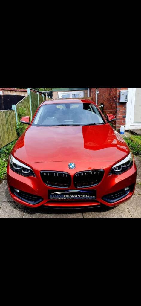 BMW, 2 SERIES, Coupe, 2018, Manual, 1499 (cc), 2 doors