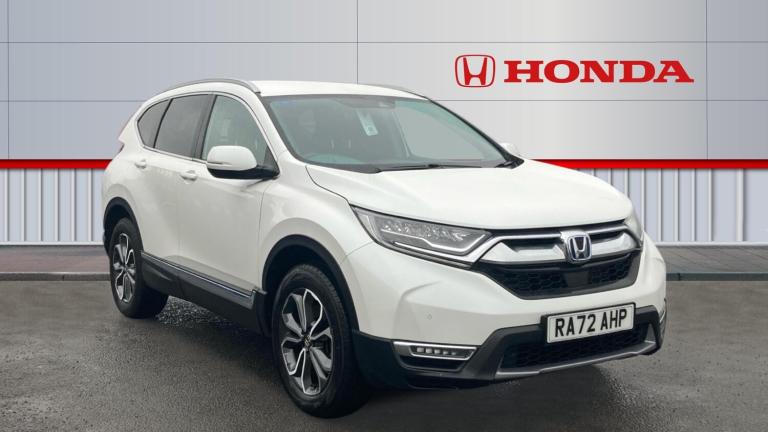 2023 Honda CR-V 2.0 i-MMD Hybrid SR 5dr eCVT Hybrid Estate Estate Hybrid Automatic