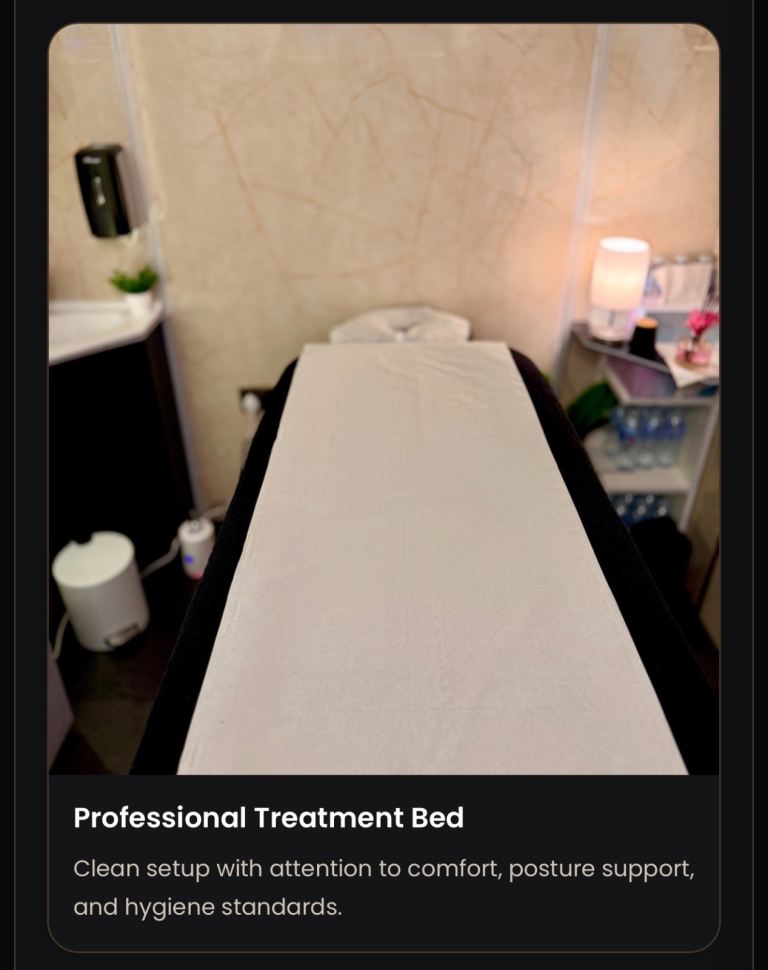 Professional Massage in Southall | Deep Tissue • Sports • Thai • Waxing | Book via WhatsApp