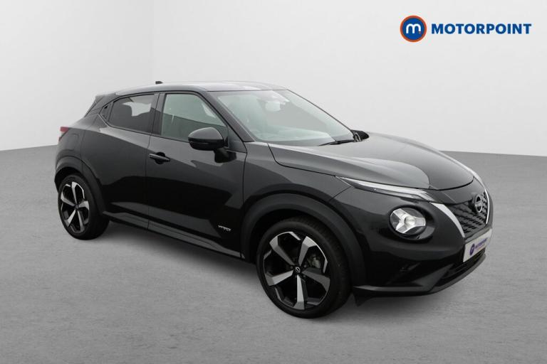 2023 Nissan Juke 1.6 Hybrid Tekna 5dr Auto SUV Hybrid Automatic