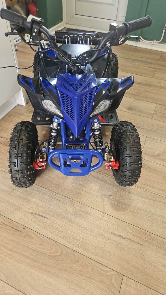Kids quad SOLD