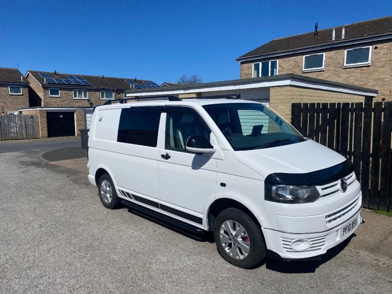  Transporter campervan conversation 