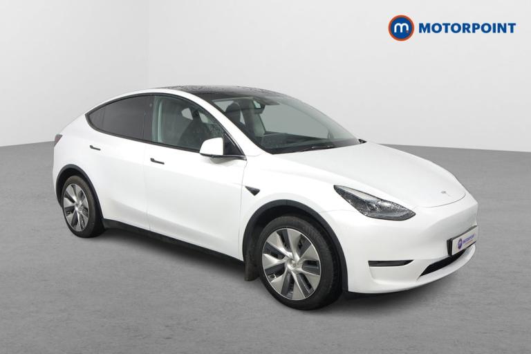 2022 Tesla Model Y Long Range AWD 5dr Auto SUV Electric Automatic