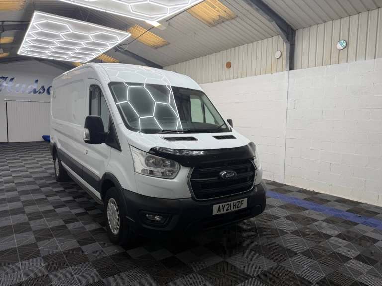 2021 Ford Transit 2.0 EcoBlue 130ps L3 H2 Trend Van PANEL VAN Diesel Manual