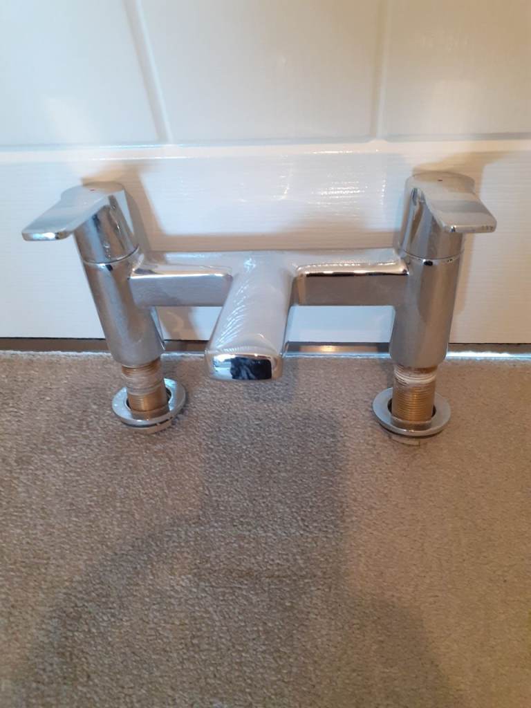 BRISTAN BATH MIXER TAP