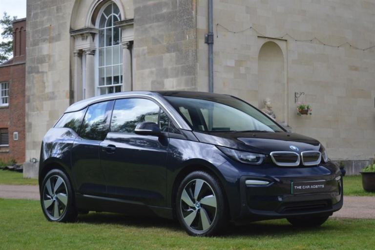 2021 BMW i3 42kW Pure Hatchback Electric Automatic