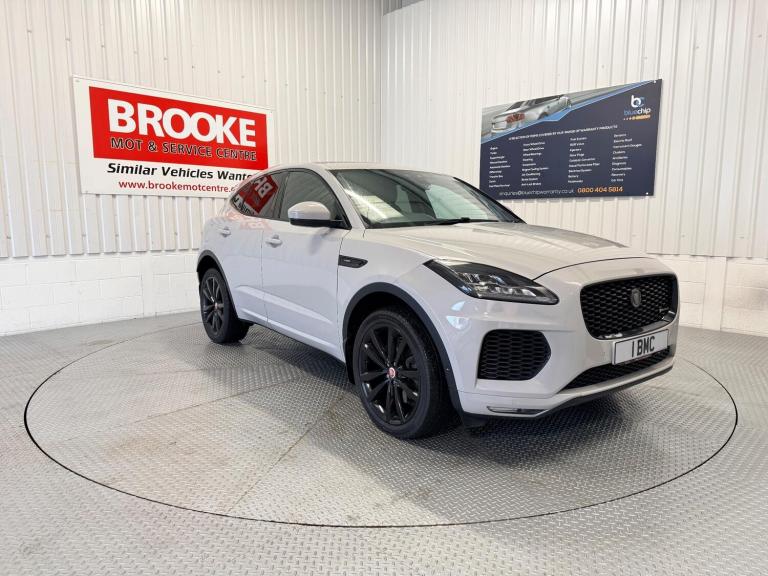 2018 Jaguar E-Pace 2.0 D240 R-Dynamic HSE Auto AWD Euro 6 (s/s) 5dr ESTATE Diesel Automatic