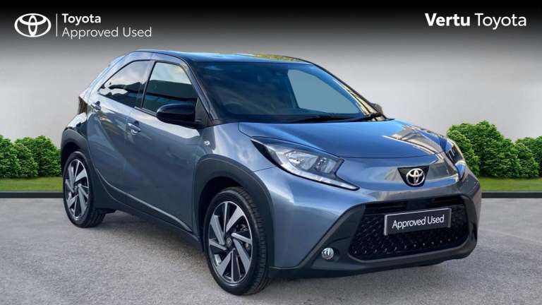 2024 Toyota Aygo X 1.0 VVT-i Edge 5dr Petrol Hatchback Hatchback Petrol Manual
