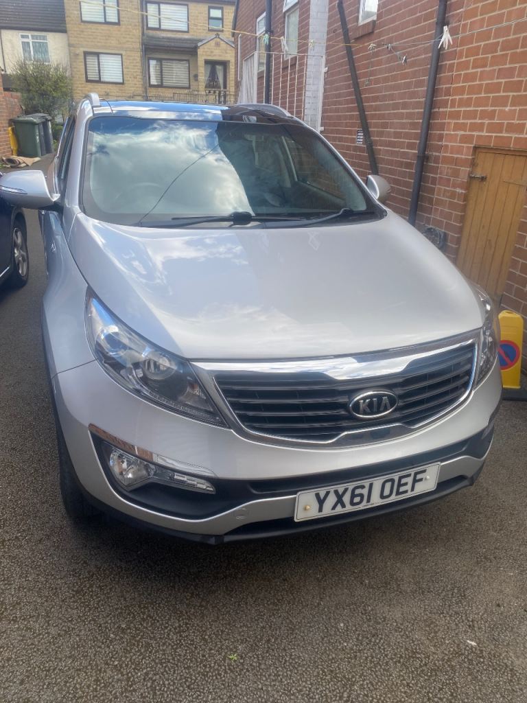 Kia Sportage 4WD 