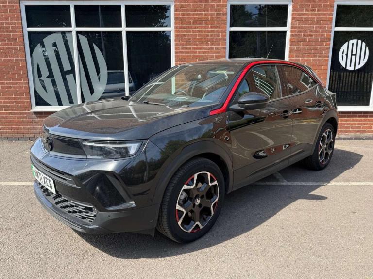 2021 Vauxhall Mokka Mokka E SRi Premium 5dr SUV Electric Automatic